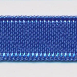 Thin Satin Stretch Tape #128 Royal Blue