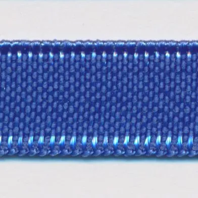 Thin Satin Stretch Tape #128 Royal Blue