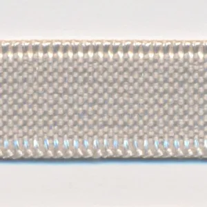 Thin Satin Stretch Tape #48 Silver