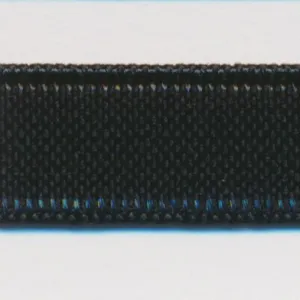 Thin Satin Stretch Tape #50 Black
