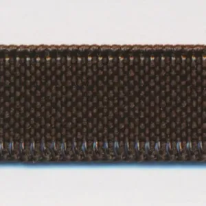 Thin Satin Stretch Tape #74 Smoke Brown