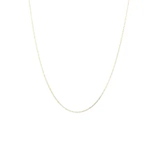 Thin Snake Chain Necklace
