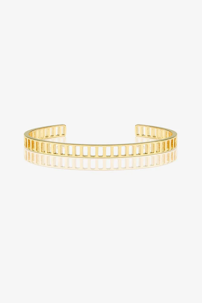 Thin Stripe Bracelet