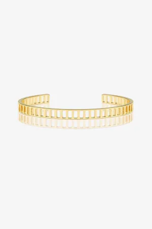 Thin Stripe Bracelet
