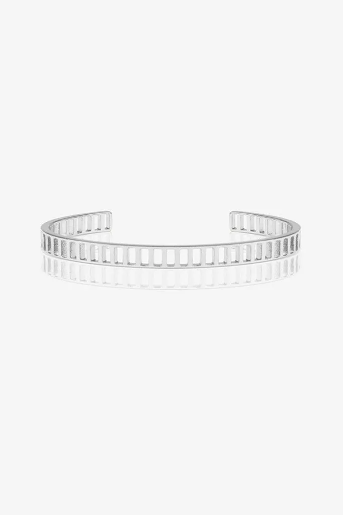Thin Stripe Bracelet