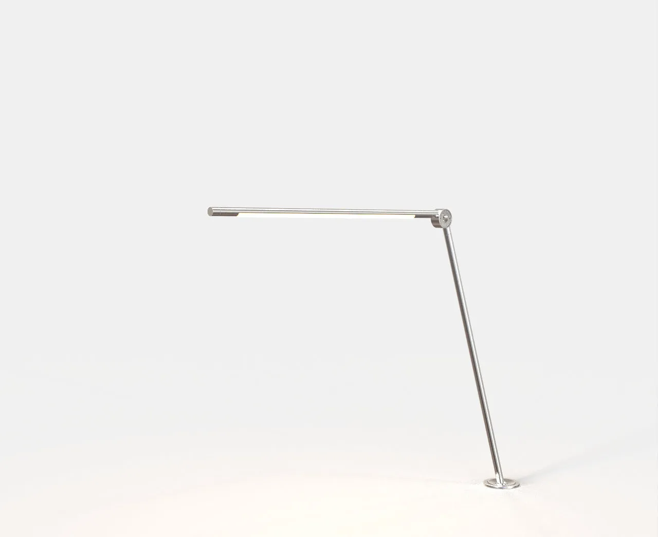 Thin Task Lamp - Desk Inset