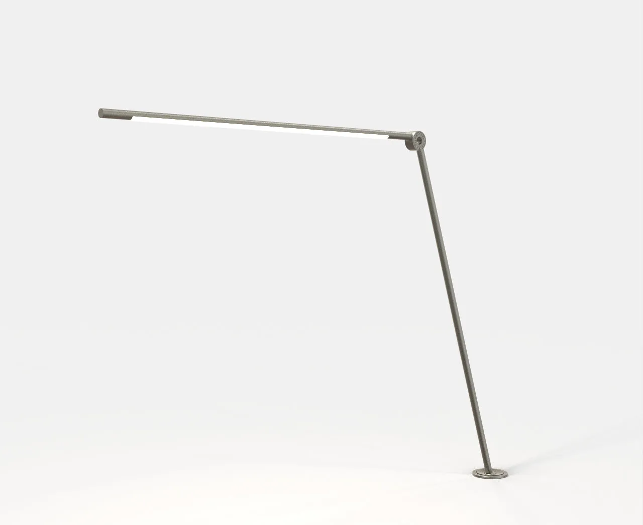 Thin Task Lamp - Desk Inset