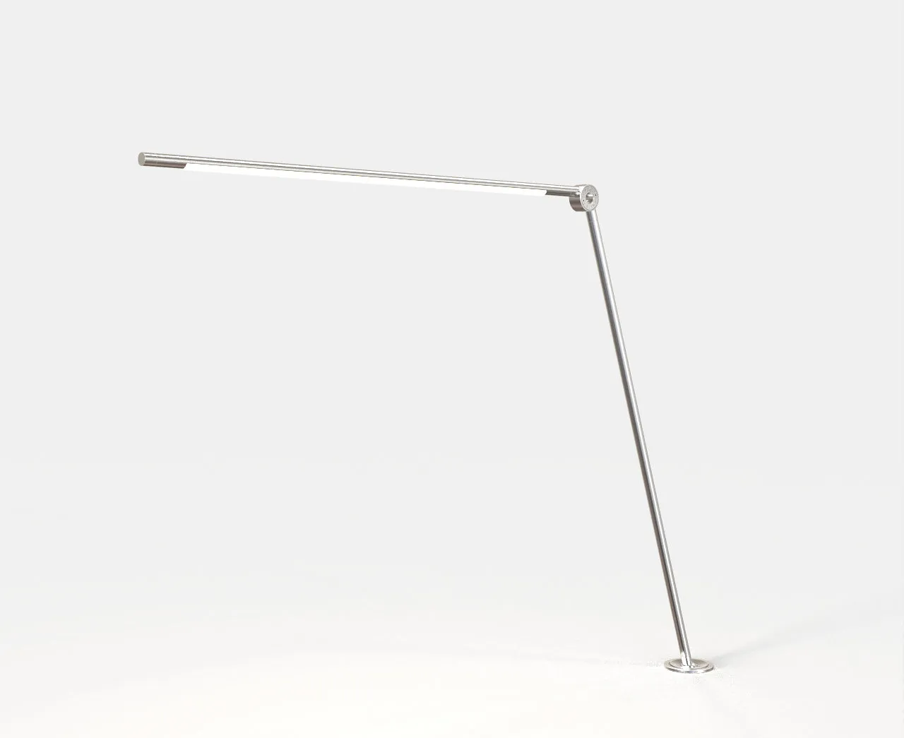 Thin Task Lamp - Desk Inset
