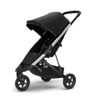 Thule Spring Aluminium/Midnight Black