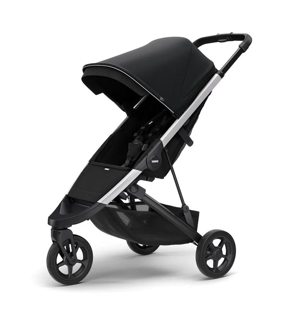 Thule Spring Aluminium/Midnight Black