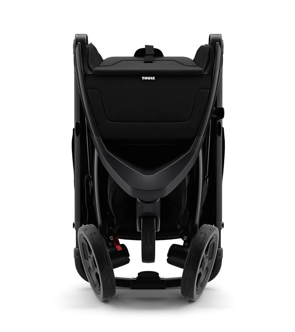Thule Spring Black/Teal Melange - In Stock