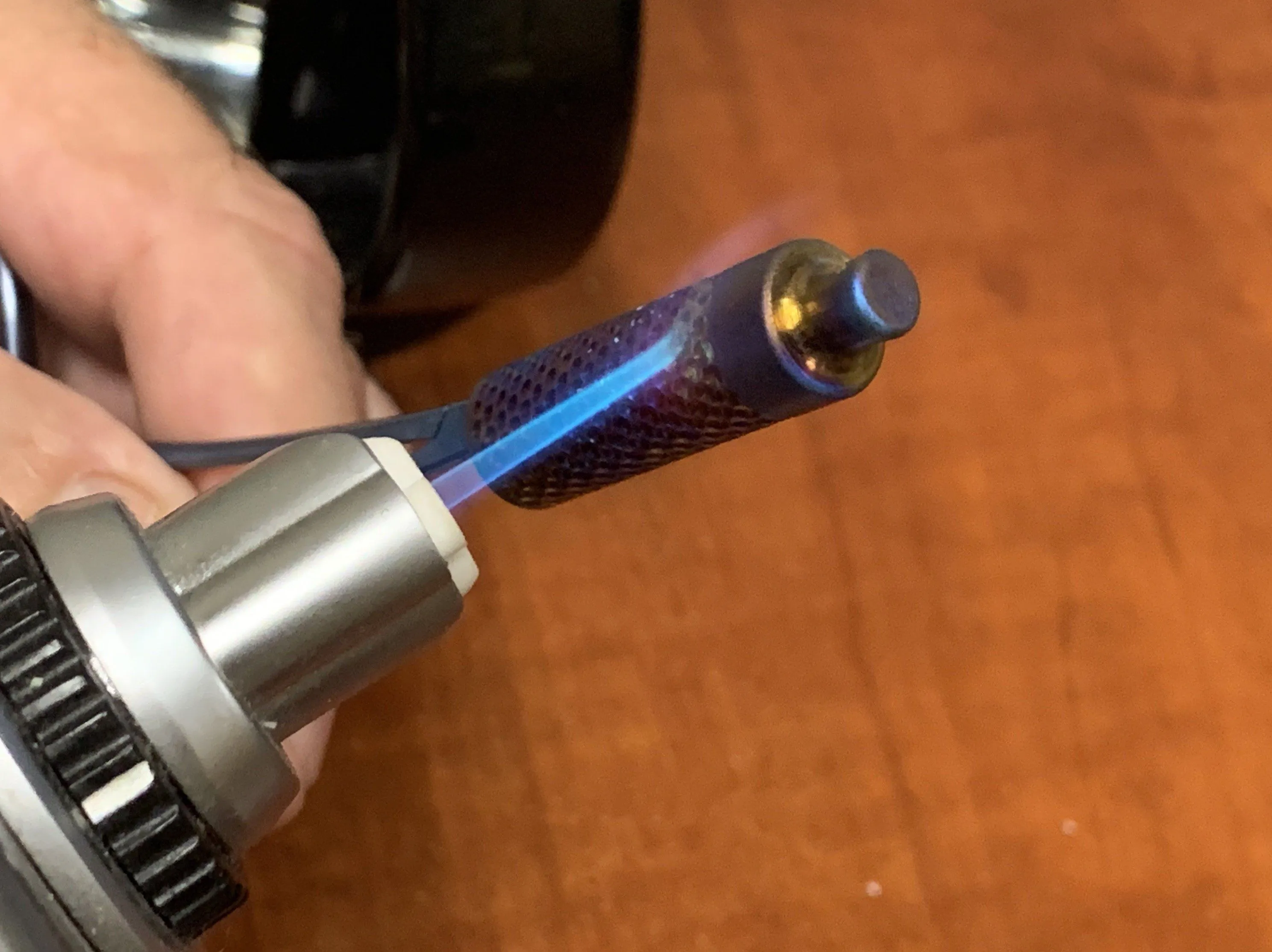 Ti Grip Precision Hobby Knife
