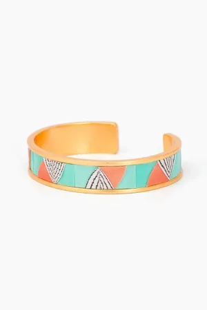 TIEN FEATHER THIN CUFF
