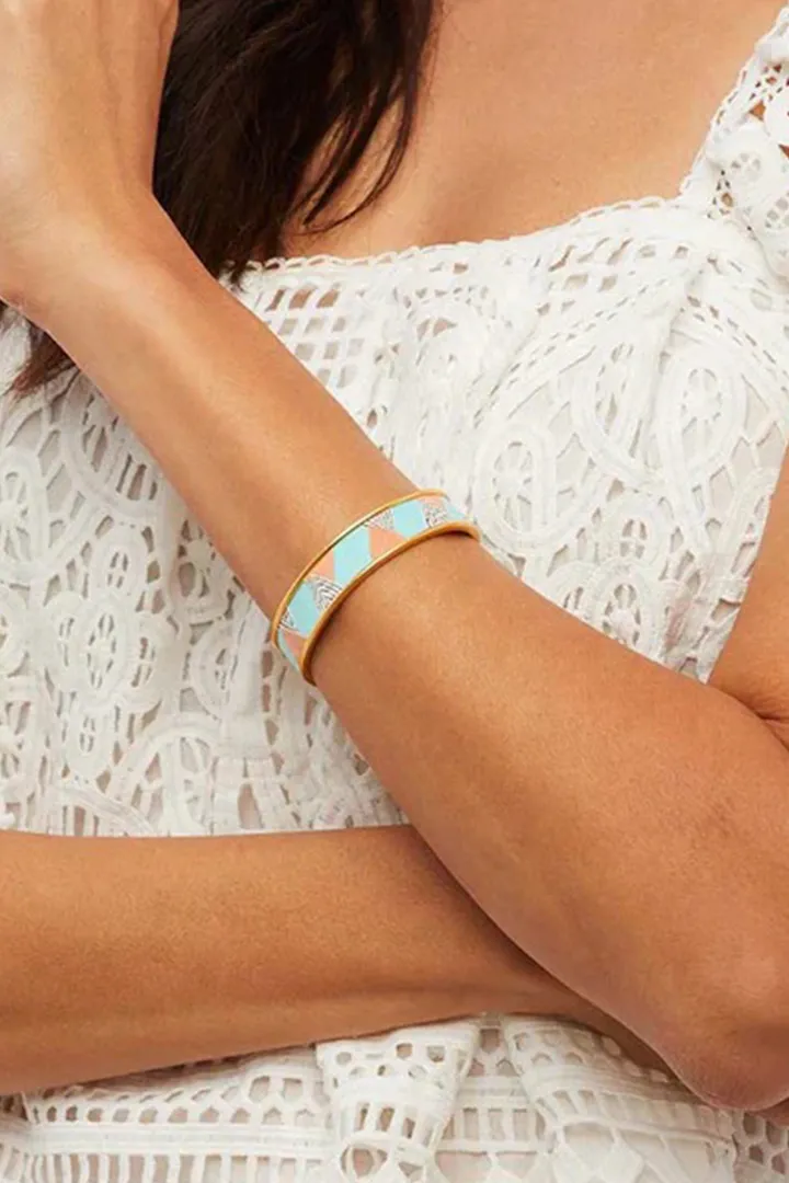 TIEN FEATHER THIN CUFF