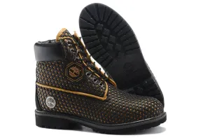 Timberland Yellow Black Brown Mens Boots Shoes Breathable Vent Tech Boot Chukka Boots Winter Boot