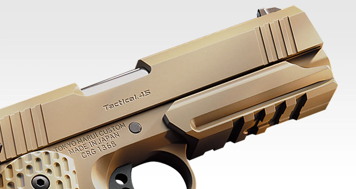 Tokyo Marui - Desert Warrior 4.3 Gas Blow Pistol