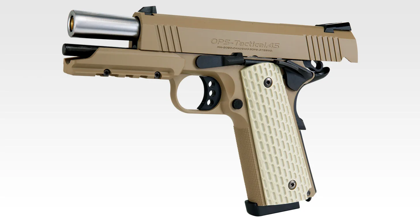 Tokyo Marui - Desert Warrior 4.3 Gas Blow Pistol