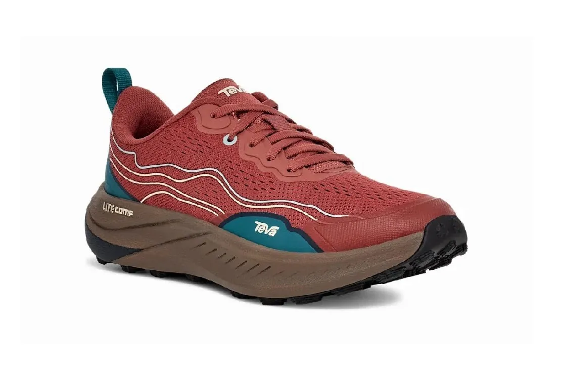 'Trailwinder' women's sneaker - Red