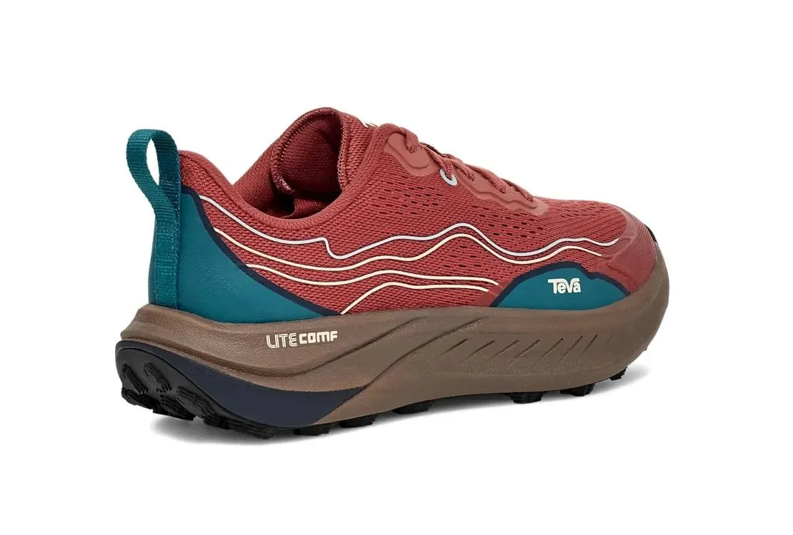 'Trailwinder' women's sneaker - Red
