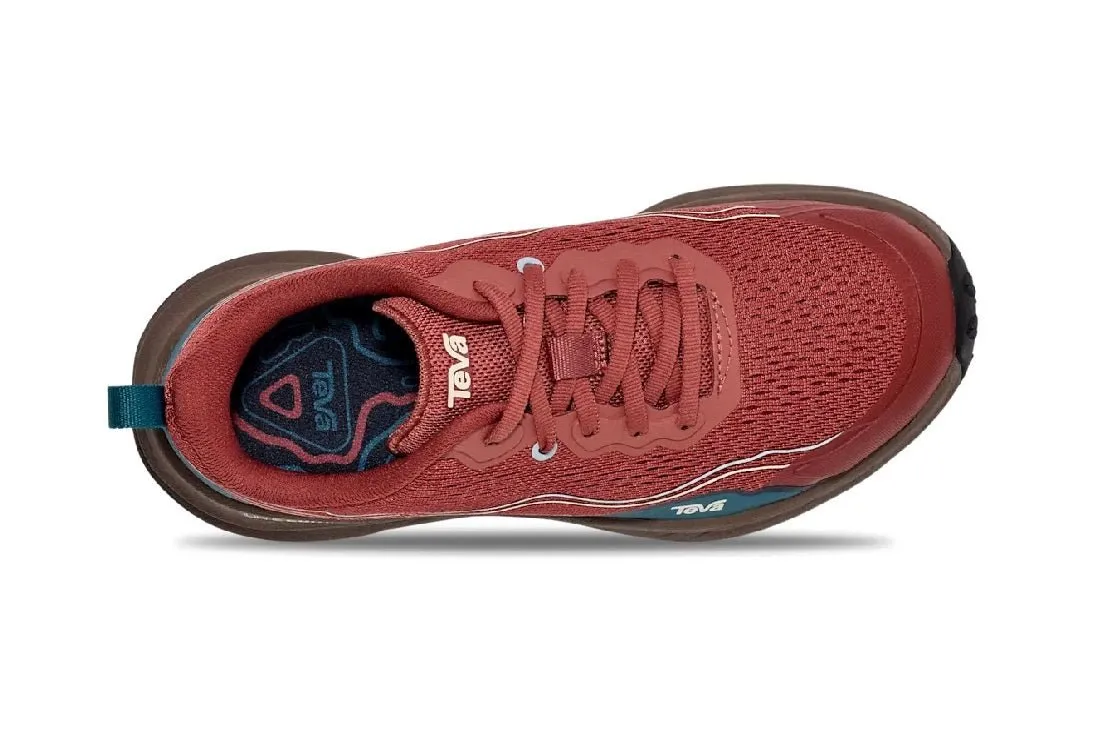 'Trailwinder' women's sneaker - Red