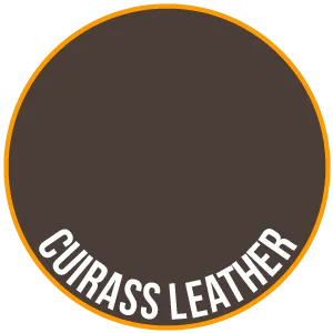 Two Thin Coats: Cuirass Leather