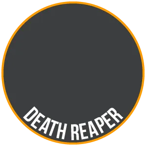 Two Thin Coats: Death Reaper