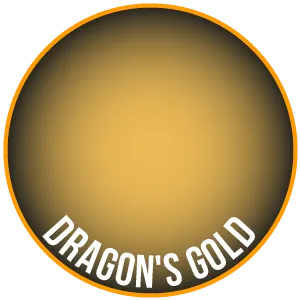 Two Thin Coats: Dragon's Gold