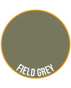 Two Thin Coats: Field Grey