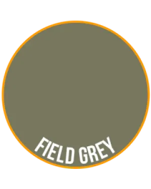 Two Thin Coats: Field Grey
