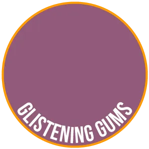 Two Thin Coats: Glistening Gums