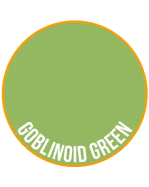 Two Thin Coats: Goblinoid Green