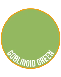 Two Thin Coats: Goblinoid Green
