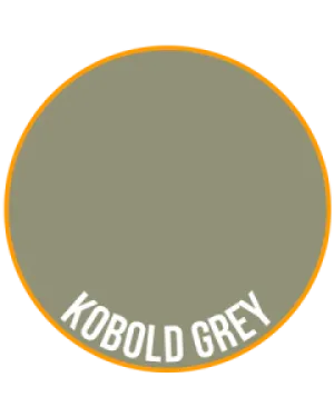 Two Thin Coats: Kobold Grey