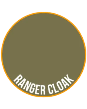 Two Thin Coats: Ranger Cloak