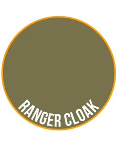 Two Thin Coats: Ranger Cloak