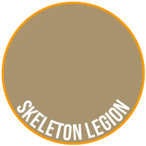 Two Thin Coats: Skeleton Legion