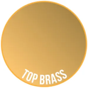 Two Thin Coats: Top Brass