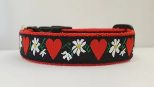 UPC Thin Fabric Collar