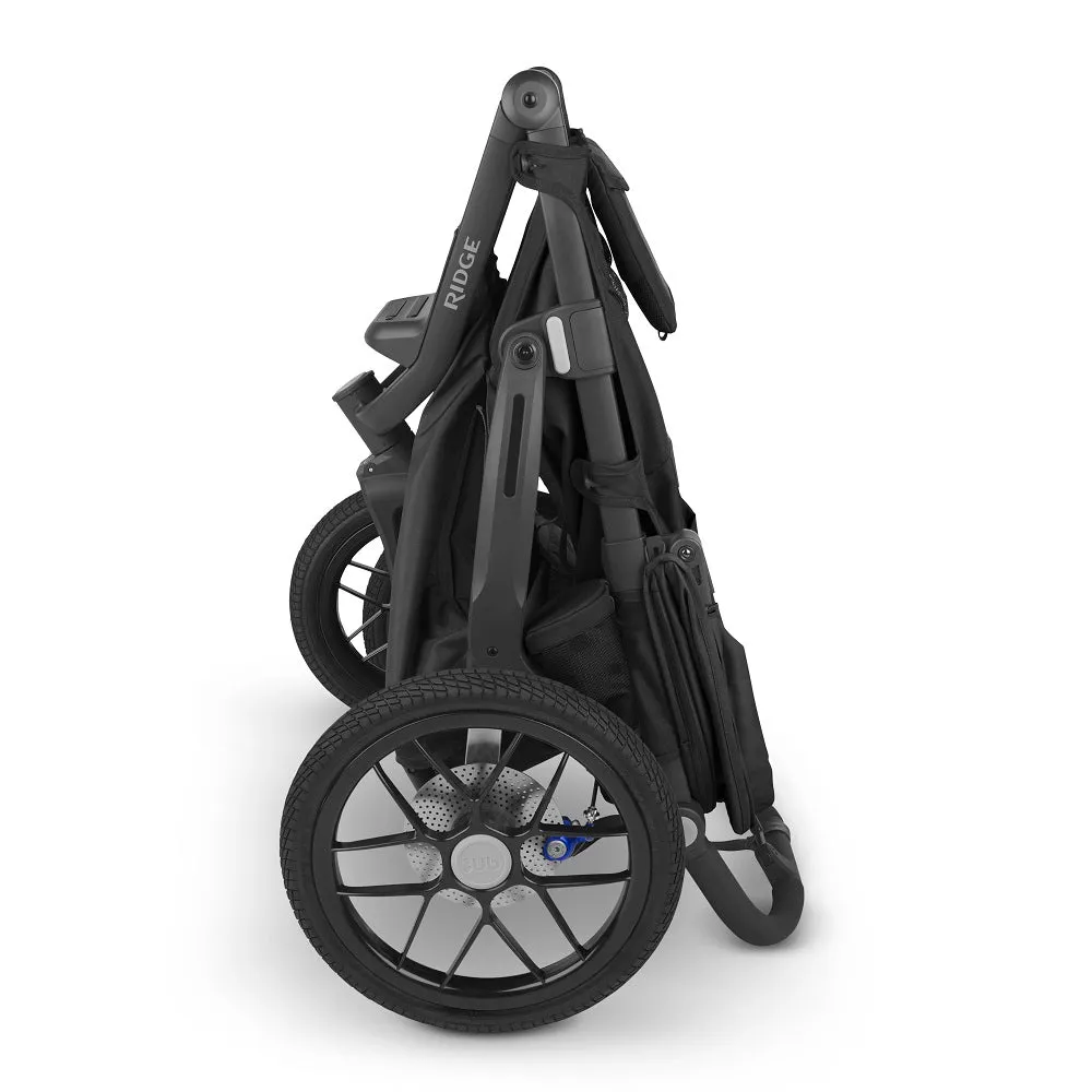 UPPAbaby Ridge (Jake - Black)