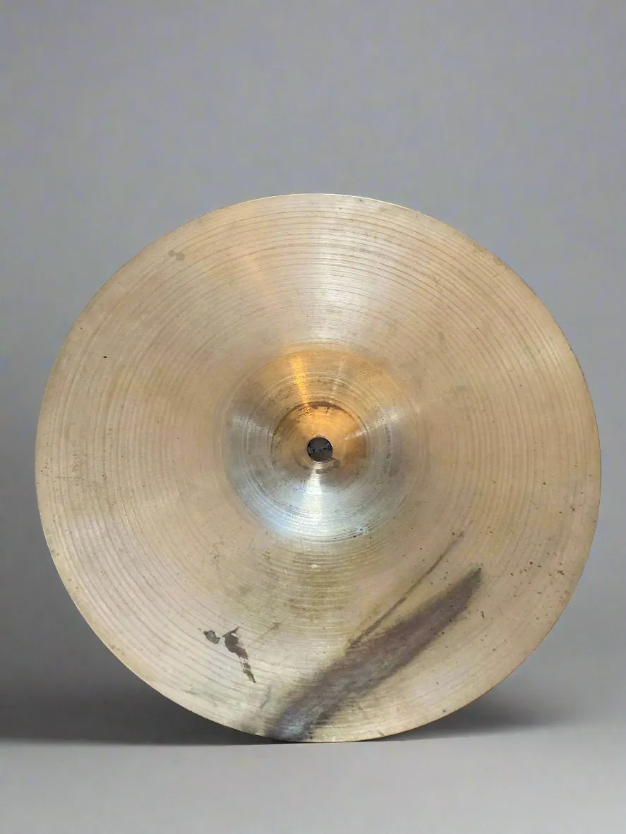 Used Zildjian A 60's Thin 10" Splash 254g