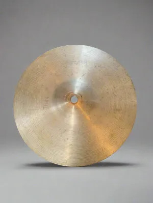 Used Zildjian A 60's Thin 10" Splash 254g