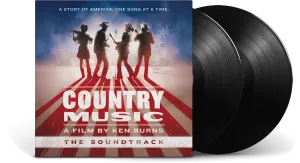 Various : Country Music - A Film by Ken Burns (The Soundtrack)