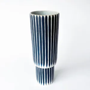 Vessel Step Thin: Stripes Black