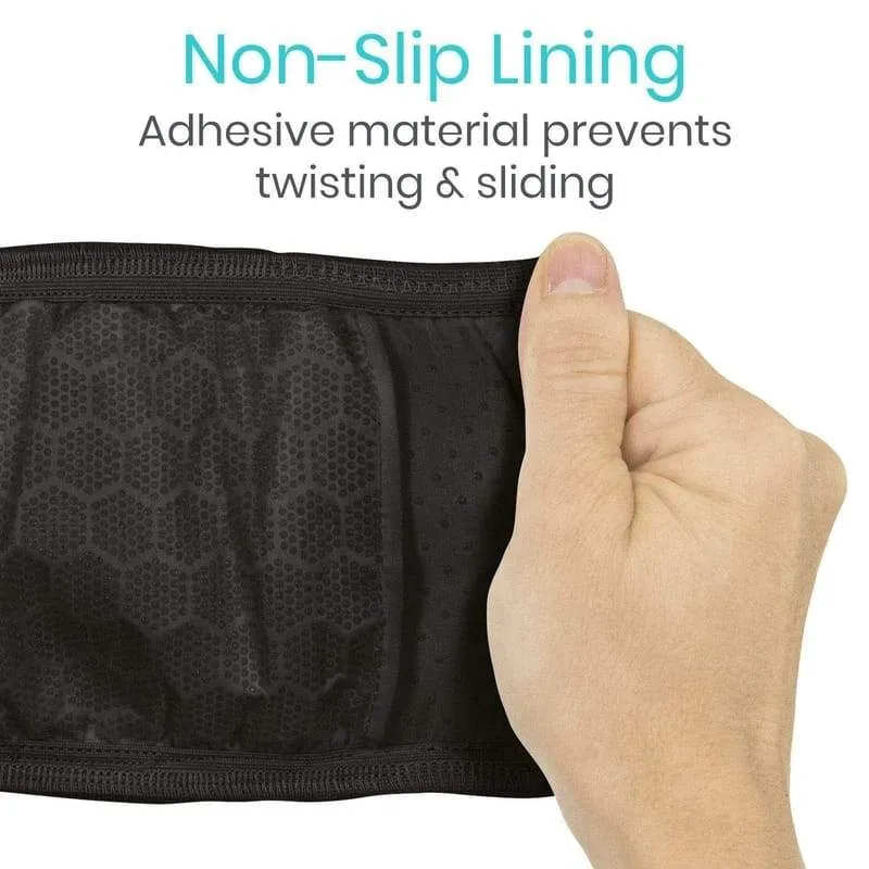 Vive Sheepskin Walker Grips