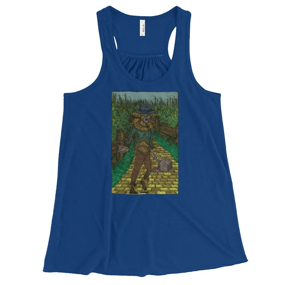 Walkers Of Oz Racerback Tank Top