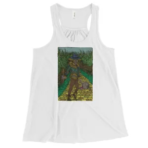 Walkers Of Oz Racerback Tank Top