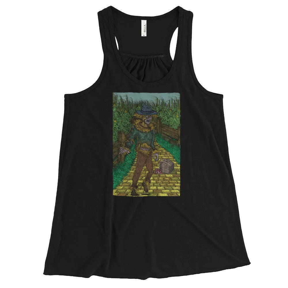 Walkers Of Oz Racerback Tank Top