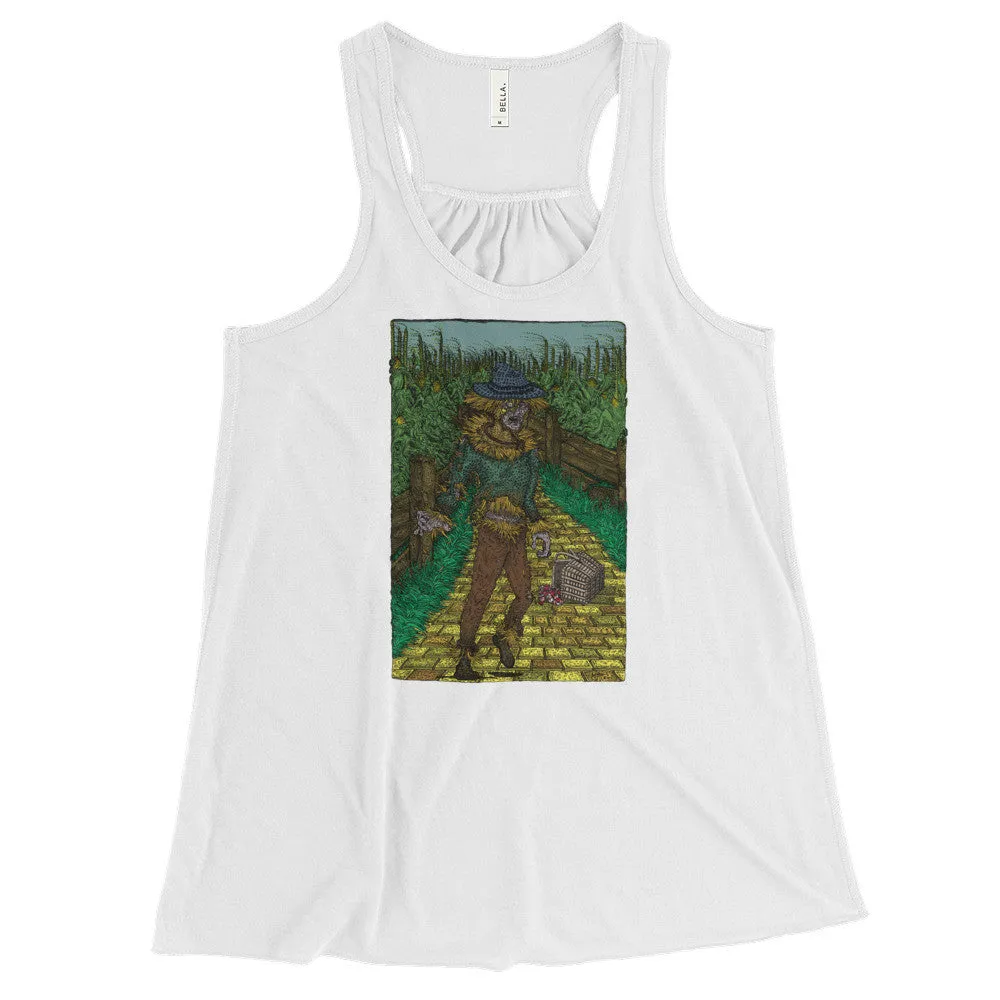 Walkers Of Oz Racerback Tank Top