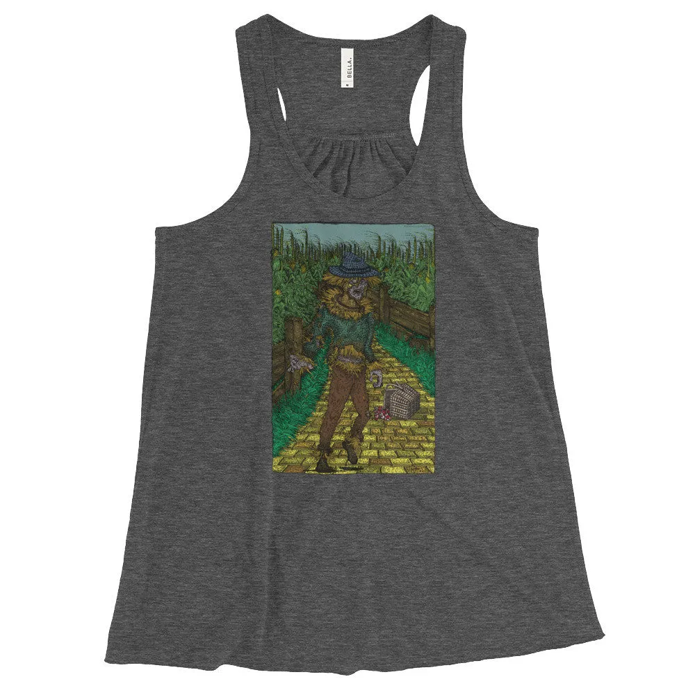 Walkers Of Oz Racerback Tank Top