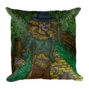 Walkers Of Oz Square Pillow